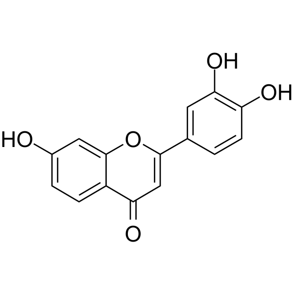 3′,4′,7-Trihydroxyflavone 2150-11-0